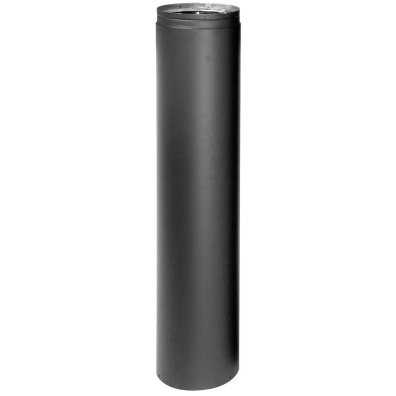 Metalbest 8Dcc-Ts5 8 inch Inner Diameter - Black