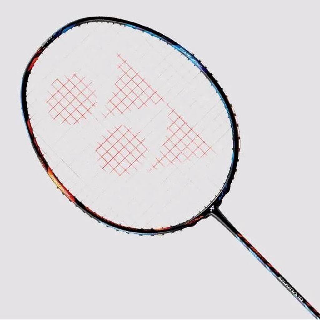 Yonex Duora 10 Badminton Racket (Unstrung Strung)