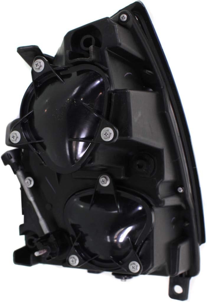 For Cadillac CTS/CTS-V 2008-2014/CTS Wagon 2010-2014 Headlight Assembly Halogen Passenger Side CAPA Certified