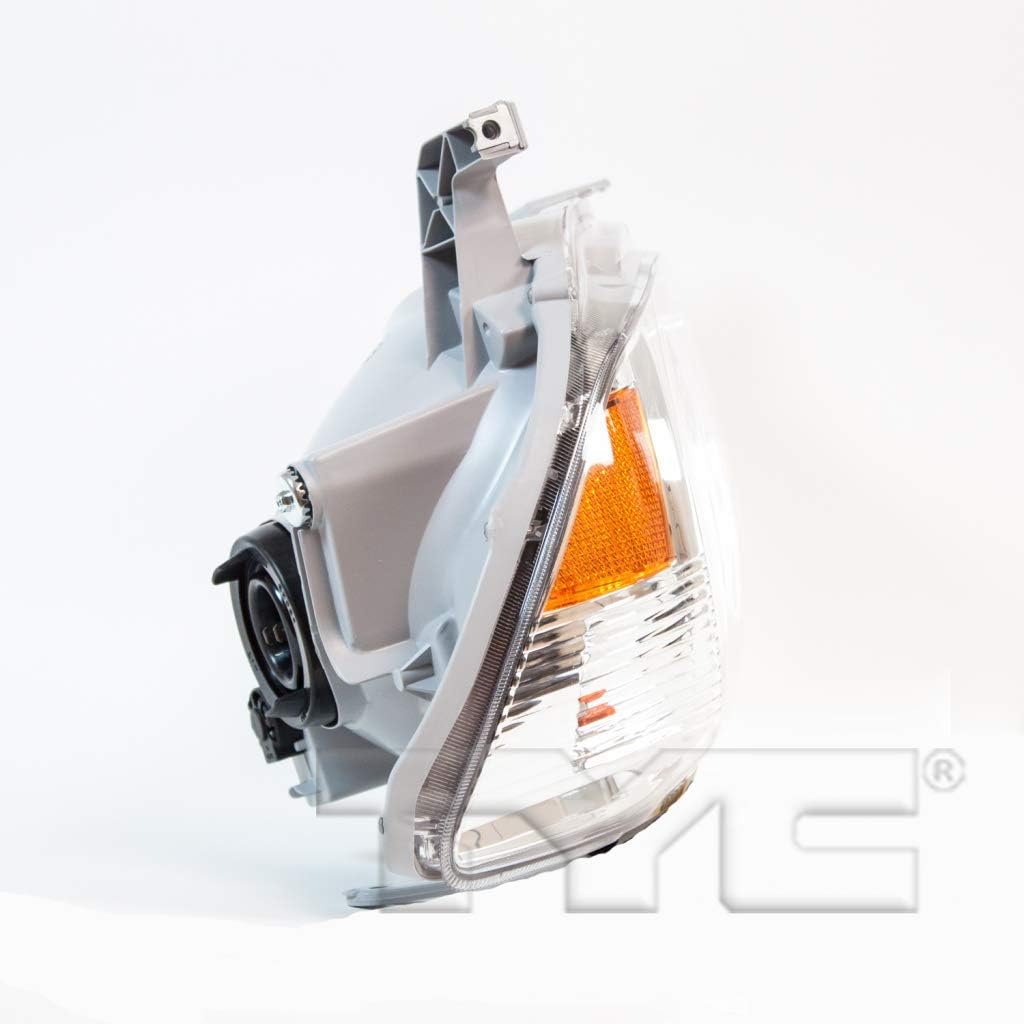 For Toyota Tacoma Headlight 2005-2011 Pair Driver and Passenger Side For TO2502157 | 81150-04163