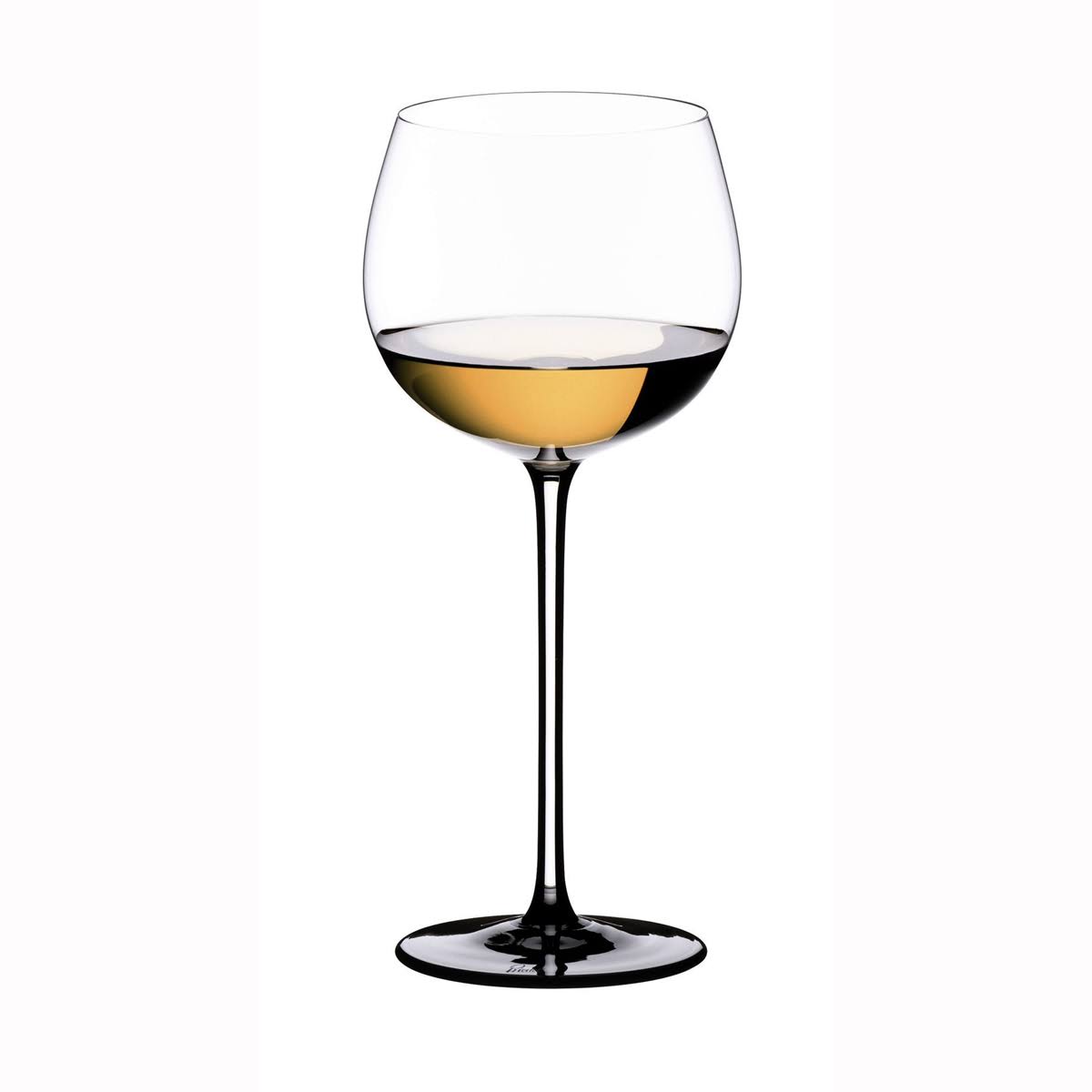 Riedel Sommeliers Black Tie Montrachet Chardonnay Glass