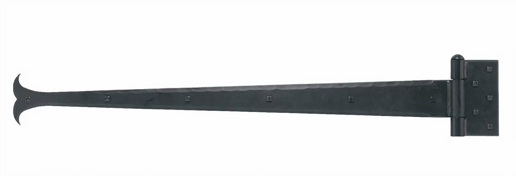 Acorn 30 inch Whale Tail Strap Hinge IHSBP