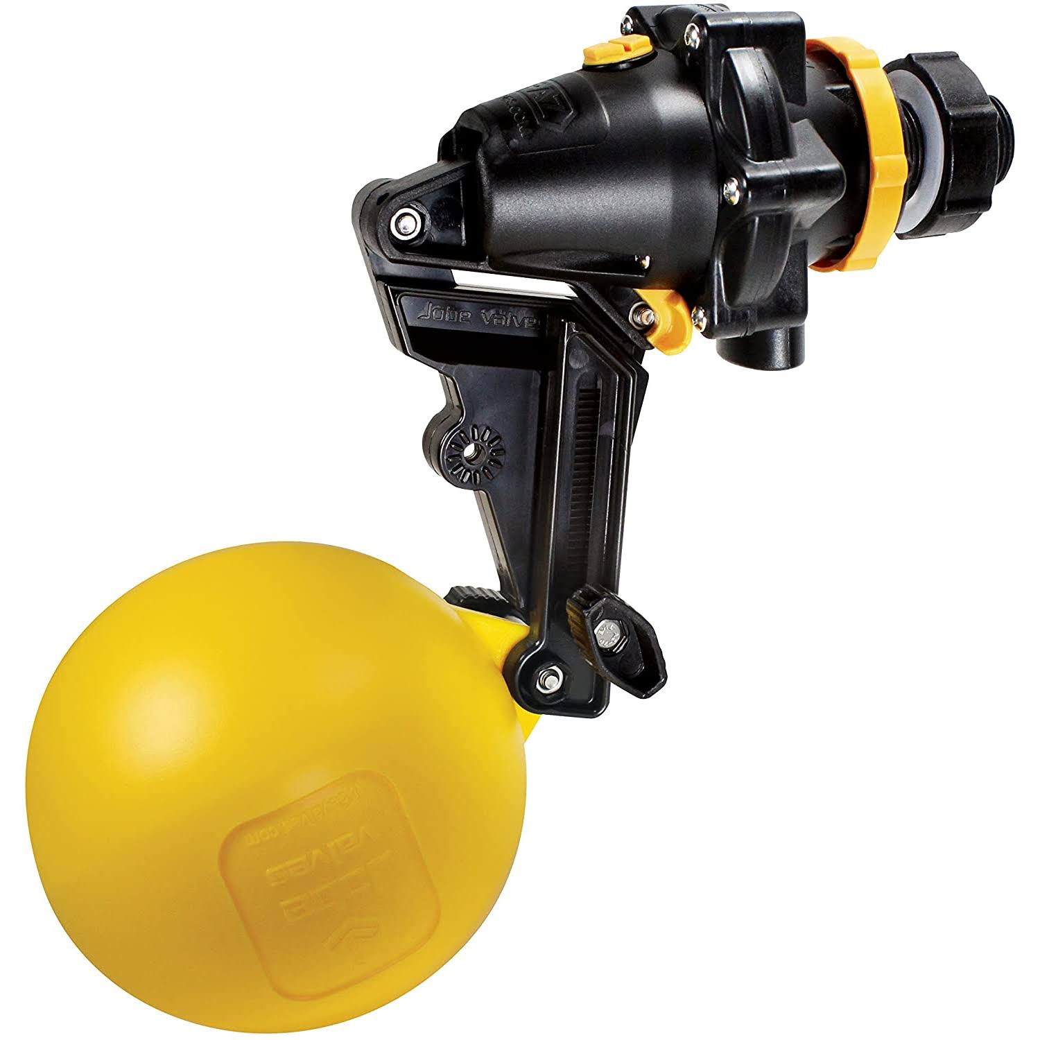 Jobe Valves J-TPV1DLT Topaz Long Tail Water Tank Float Valve, 1 inch (10 Pack)