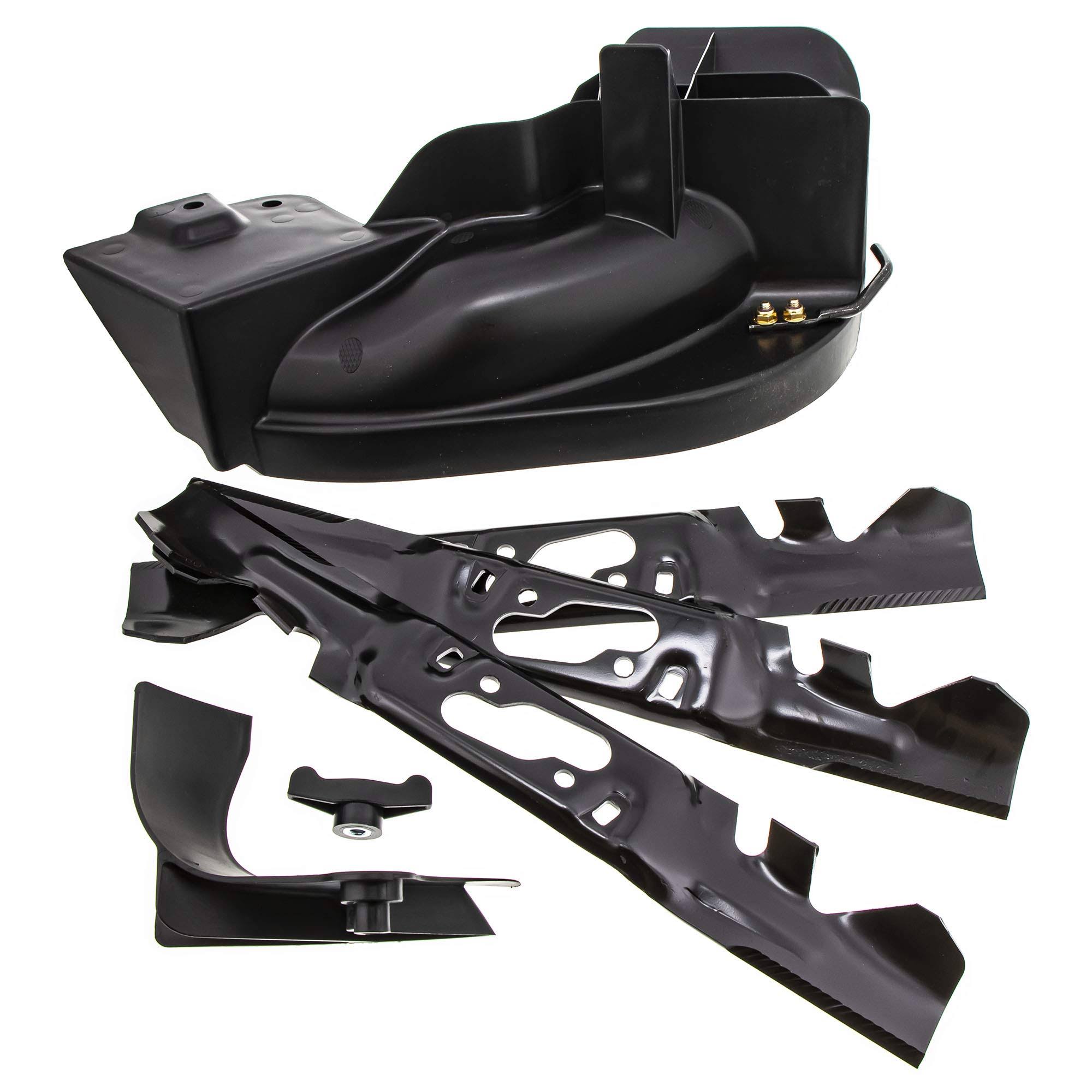 Cub Cadet FastAttach Mulching Kit (50 inch)