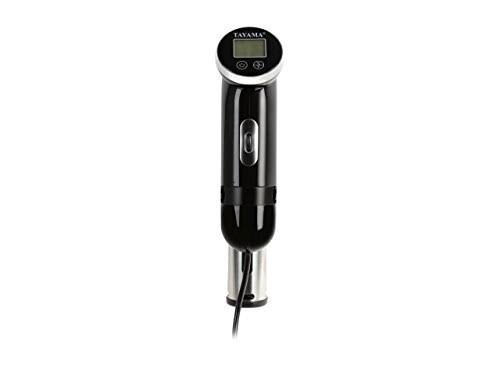 Tayama ELE-01 sous Vide Immersion Circulator in Black