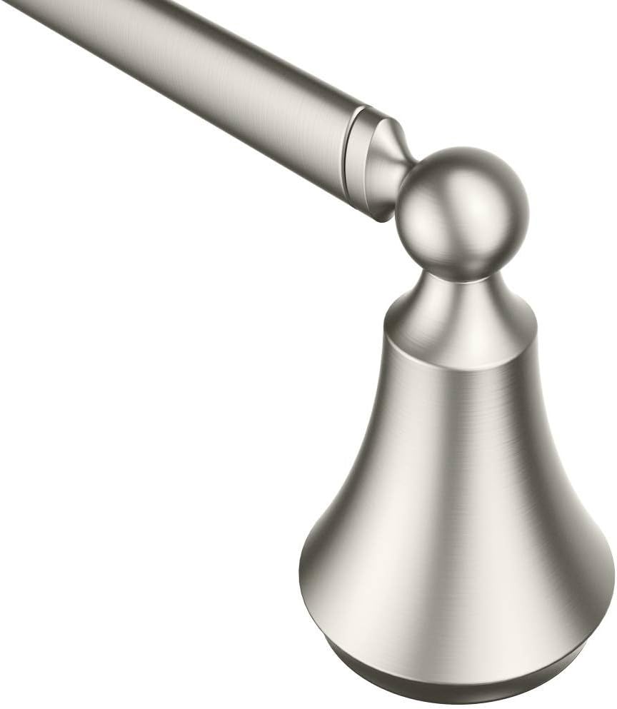 Moen CSI YB5218BN Wynford Brushed Nickel 18