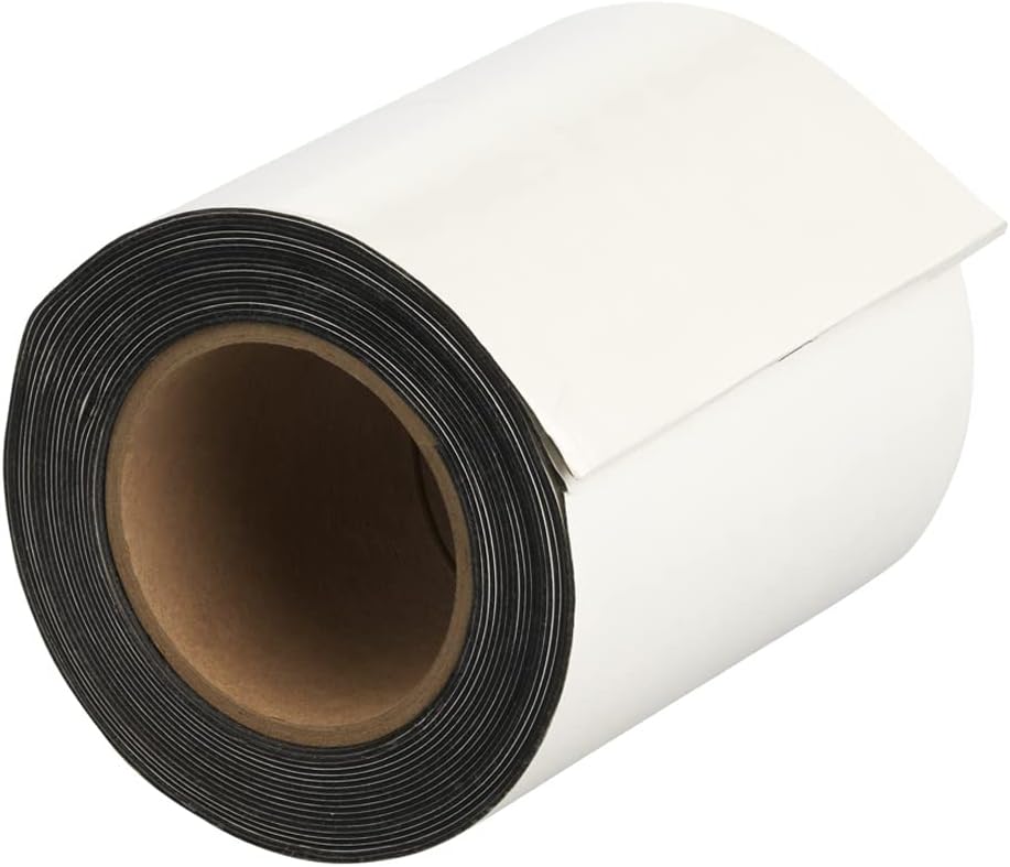 Huber ZIP System Stretch Tape | 6 inches x 20 feet | Self-Adhesive Flashing for Doors-Windows Rough Openings Pack of 2