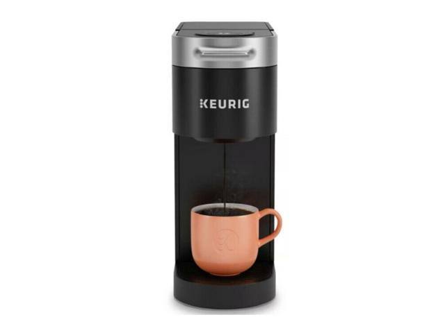 Keurig K-Slim Single-Serve K-Cup Pod Coffee Maker - Black