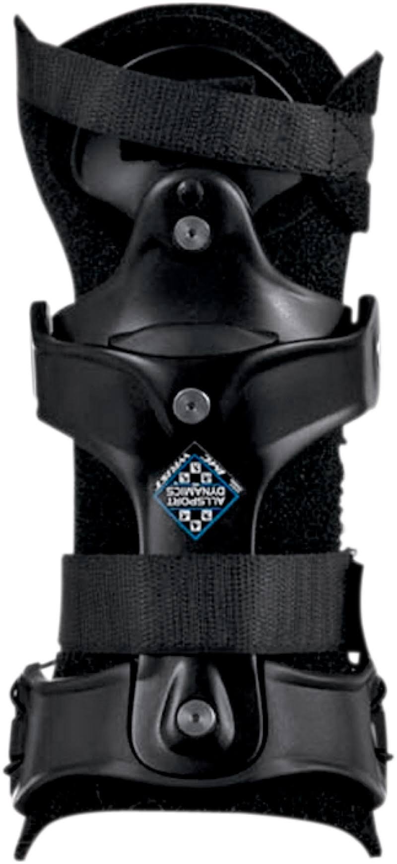 Allsport Dynamics IMC Wrist Brace Black SM 2706-0109