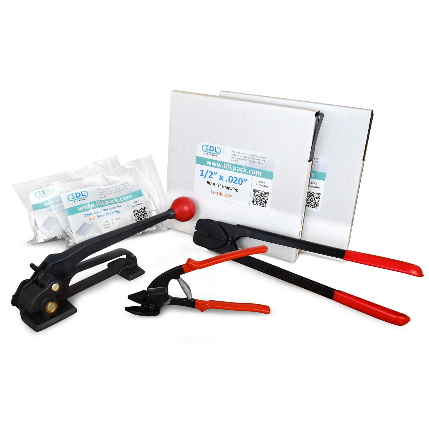 IDL Packaging - B.SSK.12.400 1/2