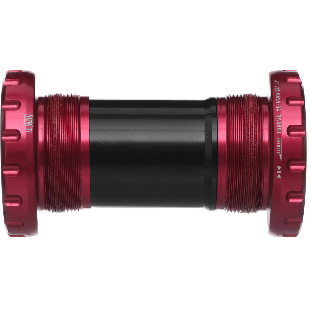 Nukeproof Horizon Bottom Bracket 30mm 73mm Shell Red 30mm Spindle Bottom Brackets