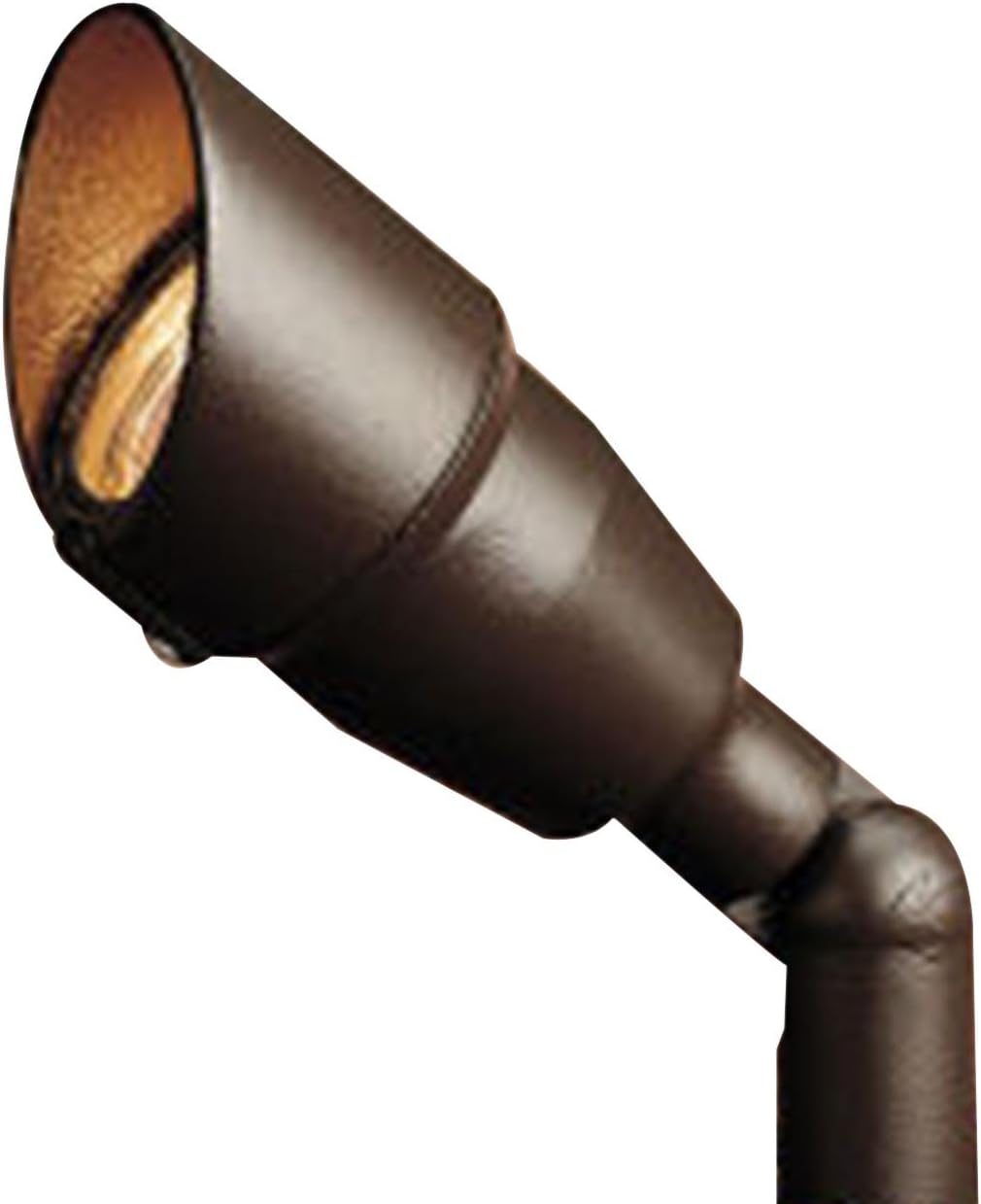 Kichler 15374BKT Accent 1-Light 12V, Textured Black