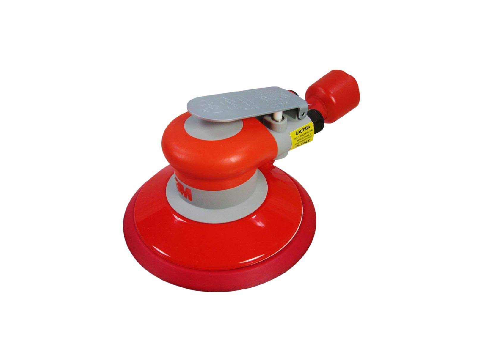 3M, 20327, Self-Generated Vacuum Random Orbital Sander, 6x22