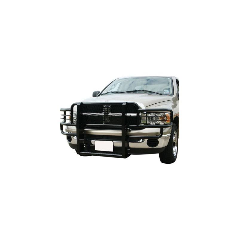 Go Industries Rancher Black Grille Guard 46731
