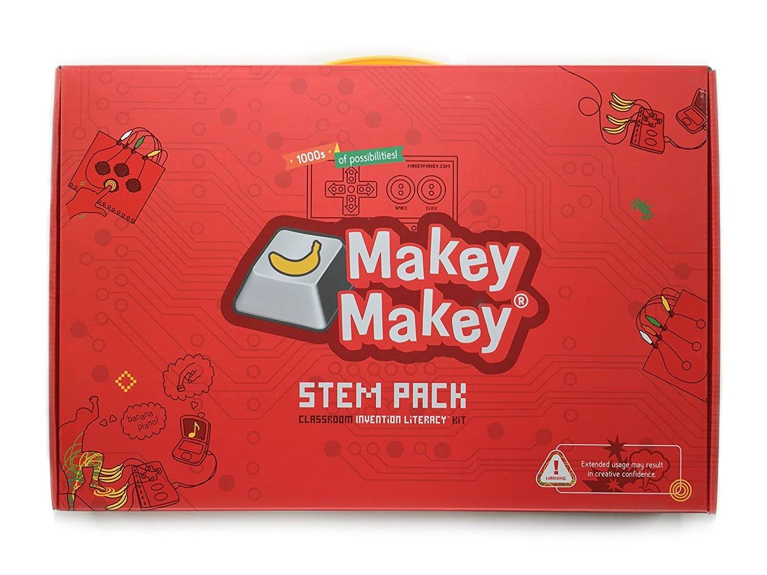 Makey Makey Stem Pack - Classroom Invention Literacy Kit