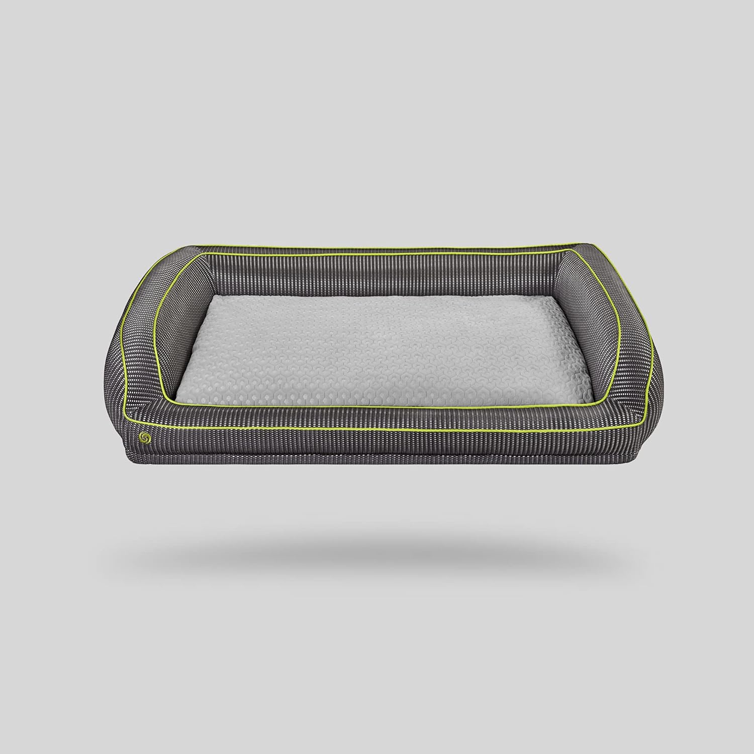 BEDGEAR Dog Bed - Machine Wash & Dryer Friendly Cover (Large)