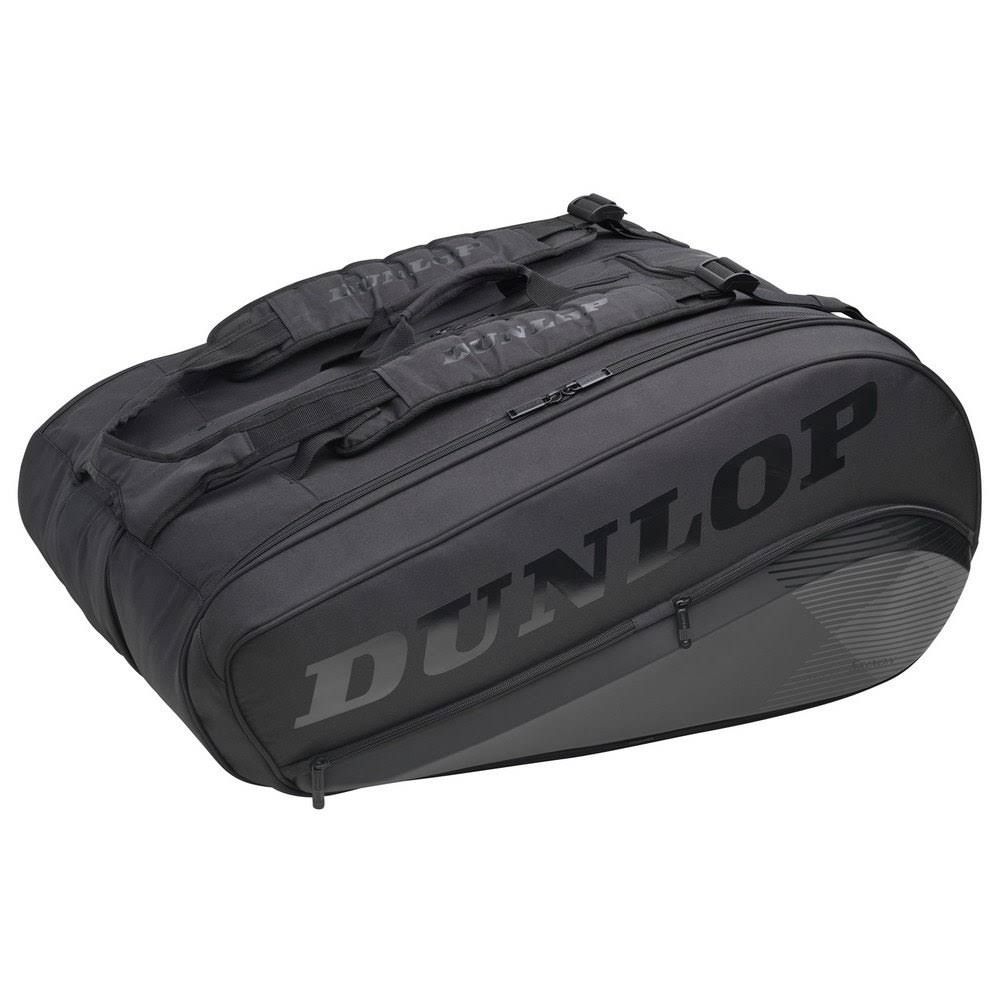 Dunlop CX Performance Thermo Black 12-Pack Tennis Bag