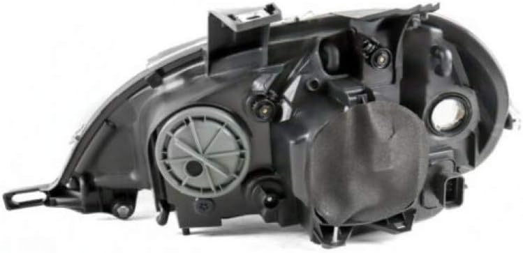 For Mercedes-Benz M-Class 1998-2001 Headlight Assembly Standard Type w/Sport Package Driver Side