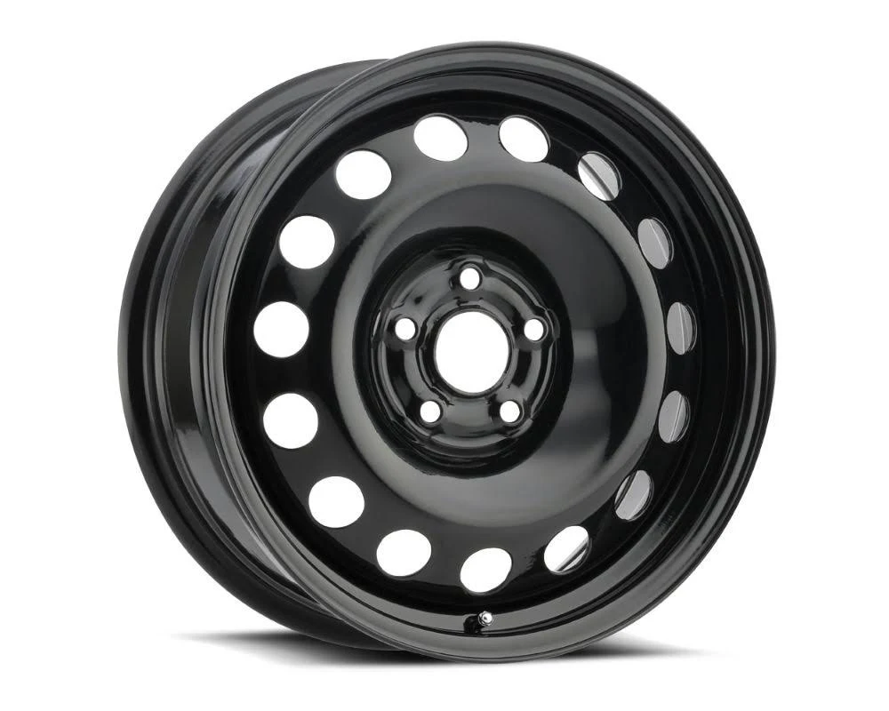 Vision Wheel SW60 17x6.5 5x112 50mm Black