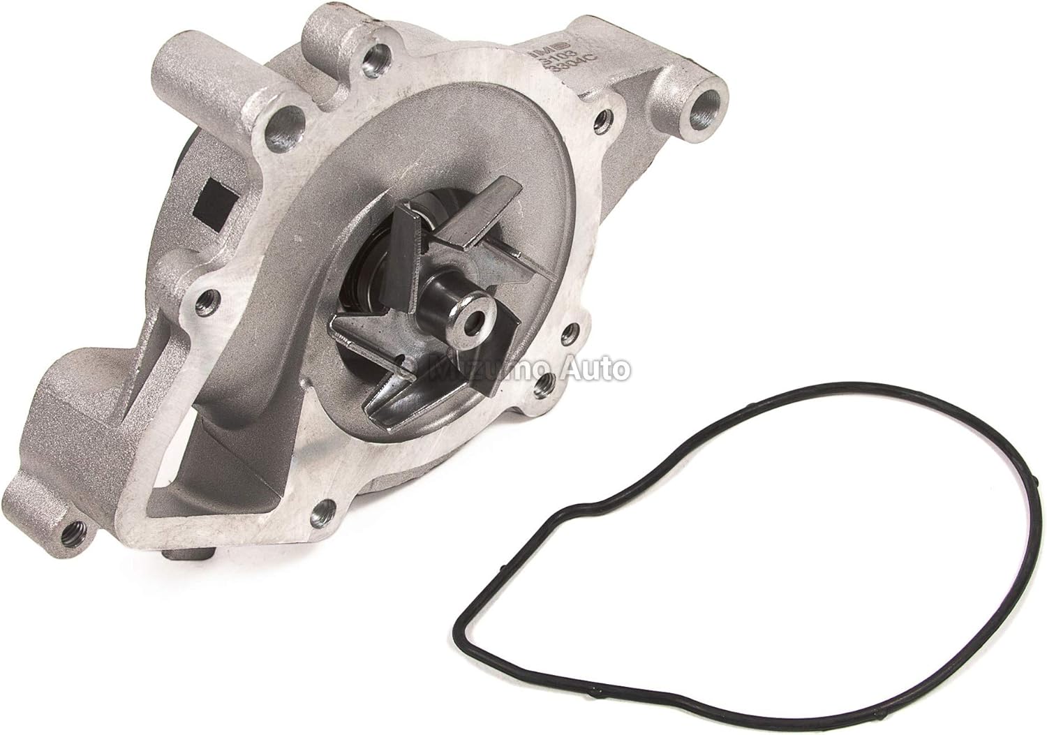 Mizumo Auto MA-9761252501 Compatible With 00-11 Pontiac Chevrolet 2.2 2.4 Timing Chain Kit Balance Shaft Water Pump