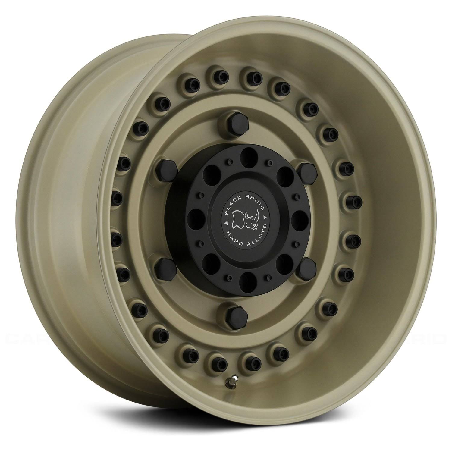 Black Rhino 1895ARY068165D22 - Armory 18x22 Desert Sand