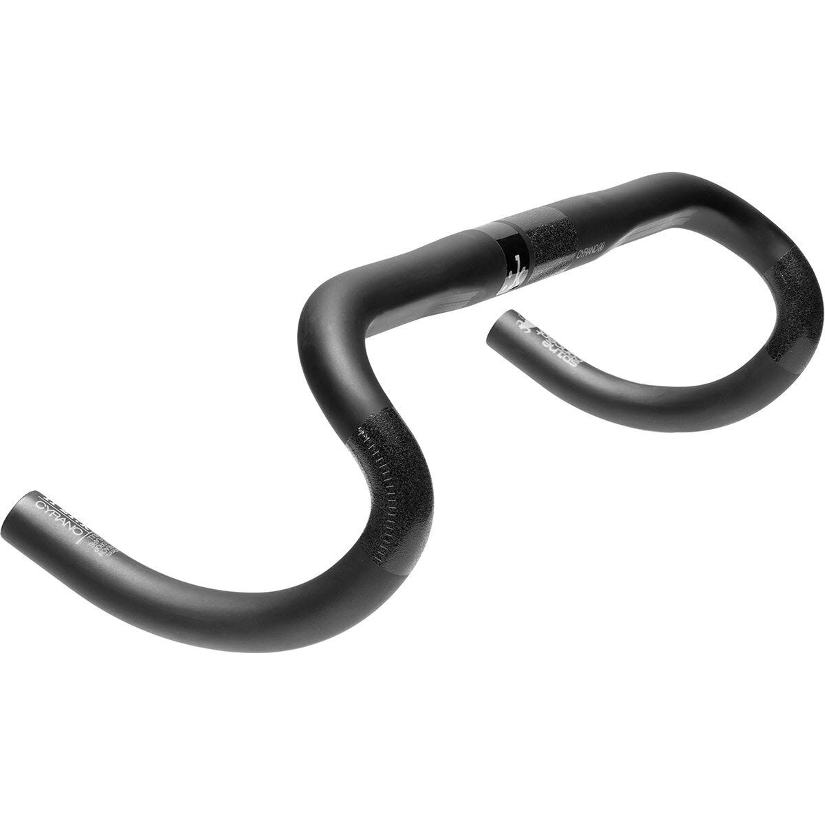 Fizik Cyrano 00 Bull Handlebar - 42cm - Black