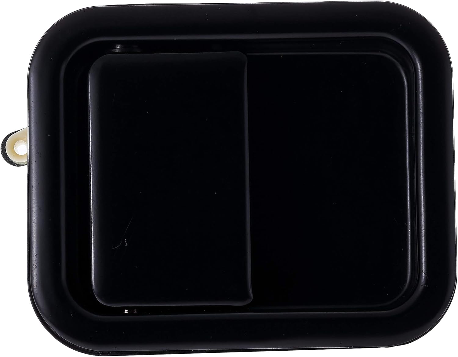 Dorman 760-5501 Front Driver Side Exterior Door Handle Compatible with Select Mack Models, Black