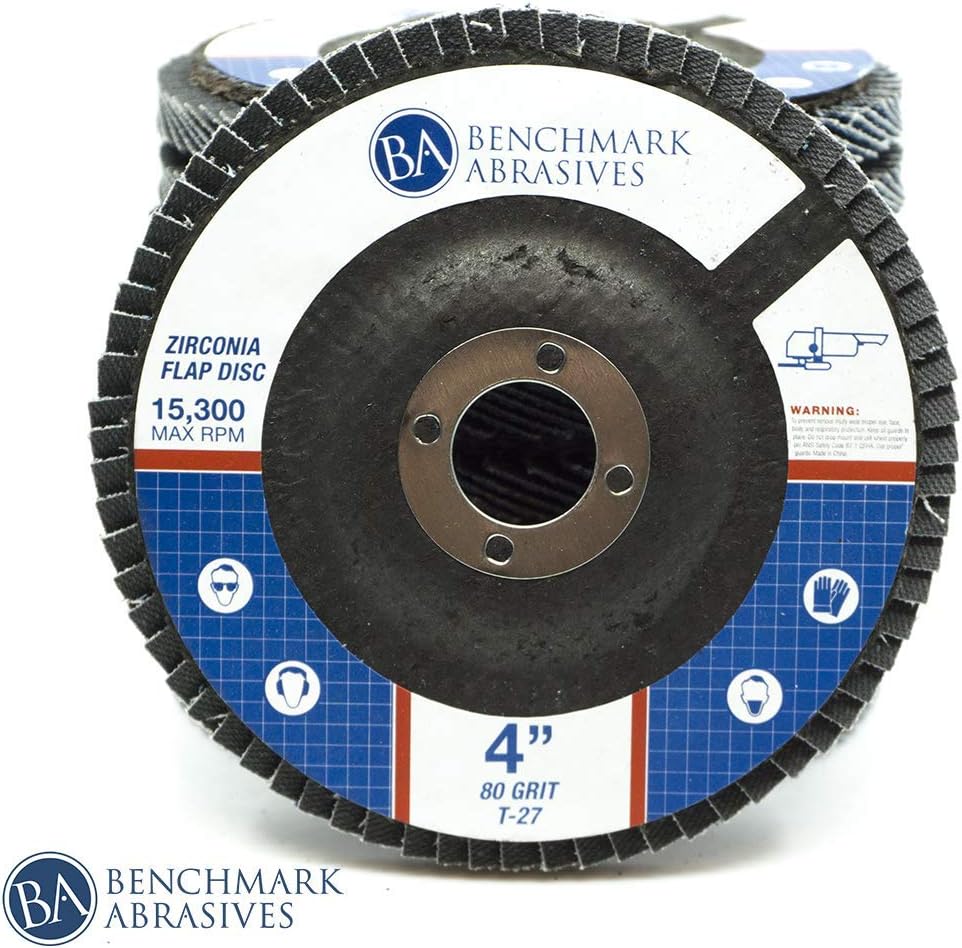 Benchmark Abrasives 4