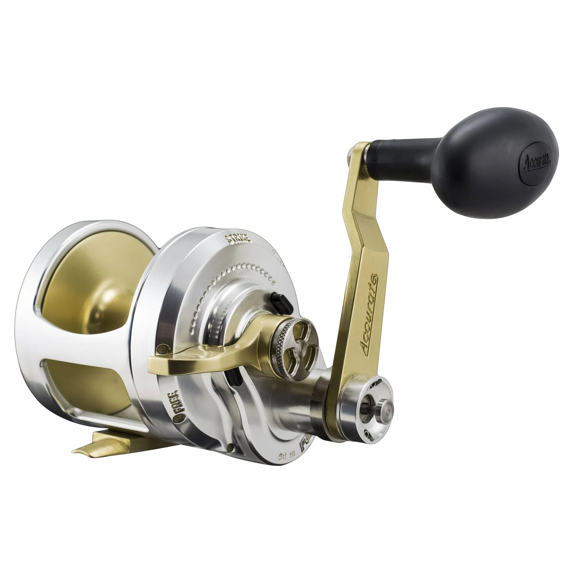 Accurate Fury 2 Speed Conventional Reel FX2-600NN