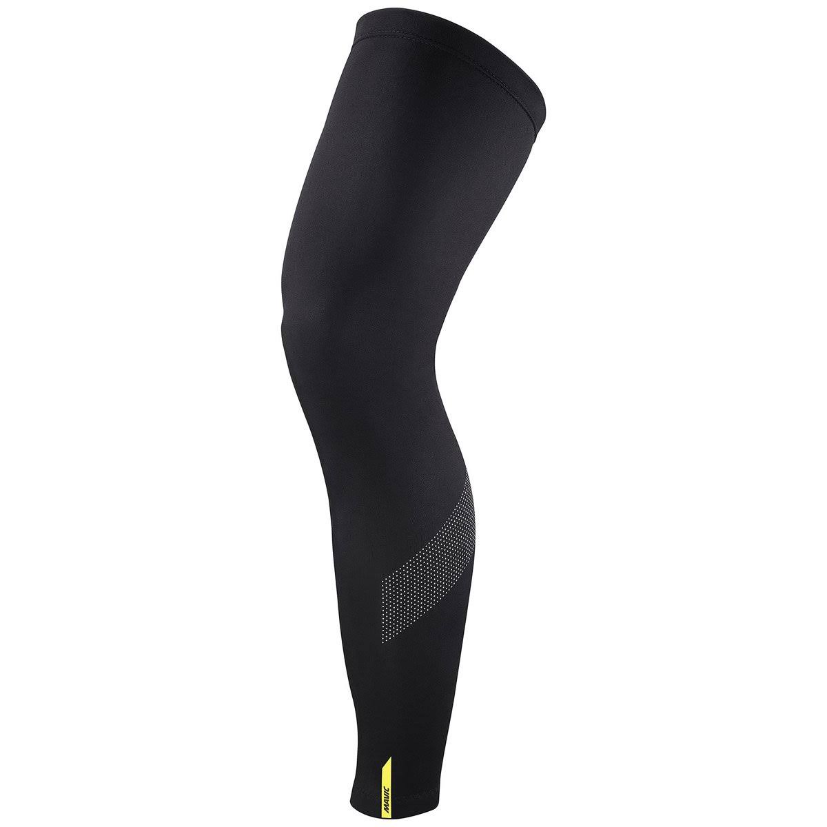 Mavic Cosmic H2O Leg Warmer Black - S