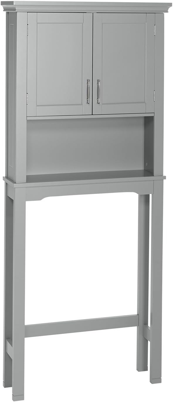 RiverRidge 06-040 Spacesaver, White Pack of 2