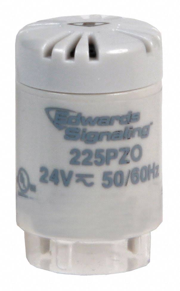 Edwards Signaling 225Pzo Tower Light Sounder Tier,25Mm,24Vac/dc