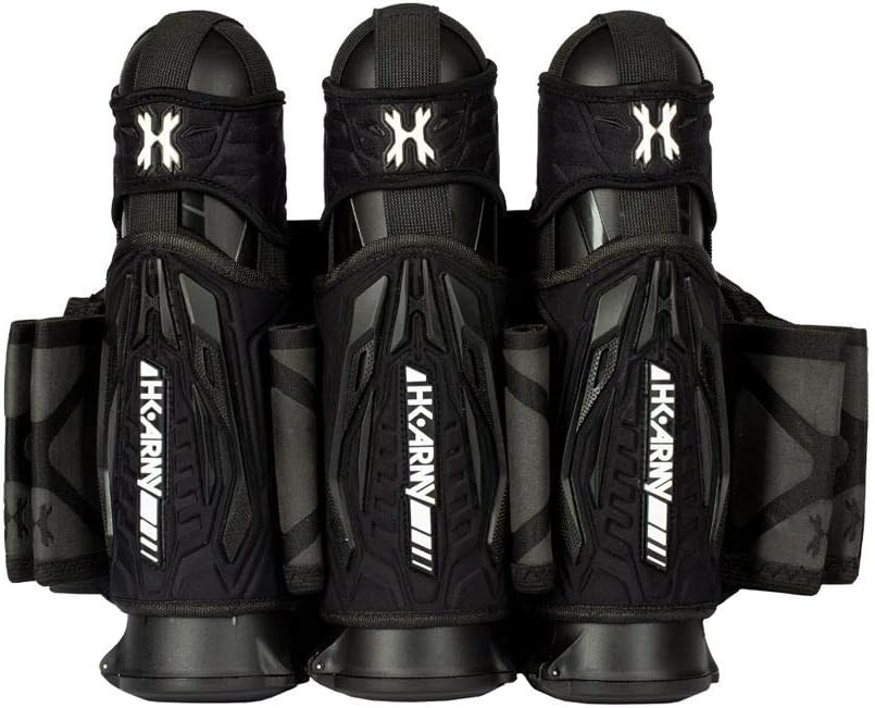 HK Army Zero G 2.0 Paintball Harness 3+2 4+3 5+4 Pod Pack