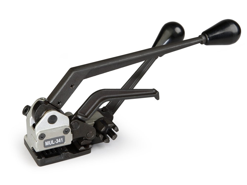 IDL Packaging Teknika MUL-341 Heavy Duty Combination Polypropylene Tool, 1/2