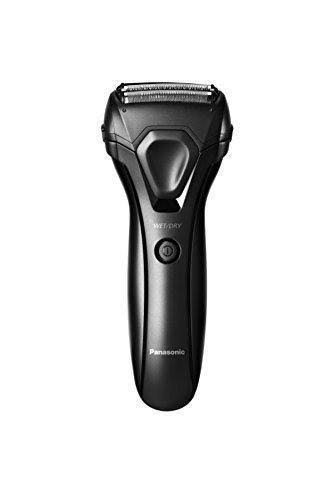 Panasonic Lamdash 3-Blade Shaver ES-RL13-K Black New