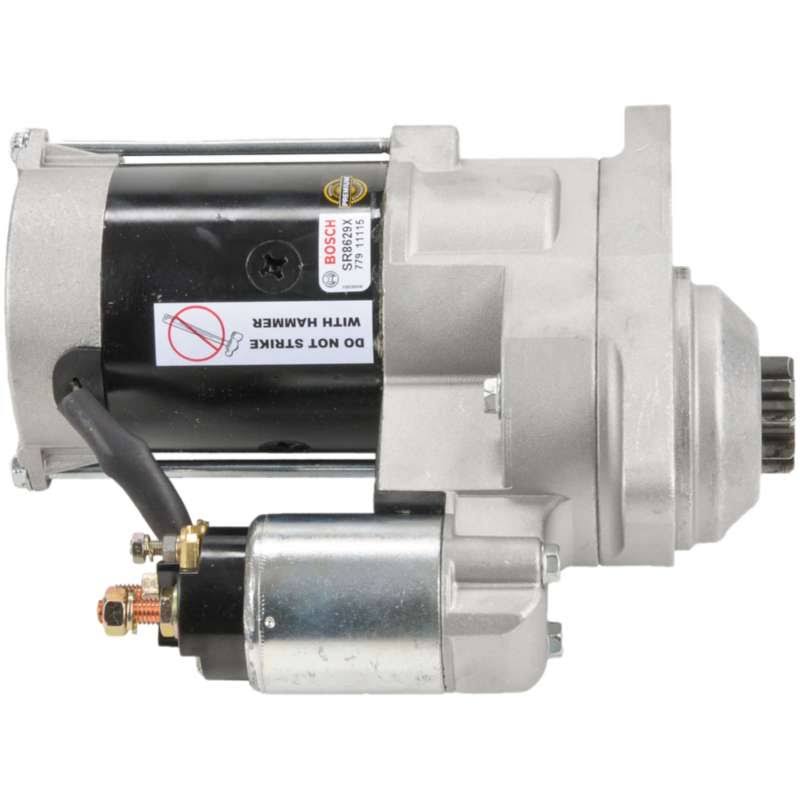 Bosch SR8629X Remanufactured Starter