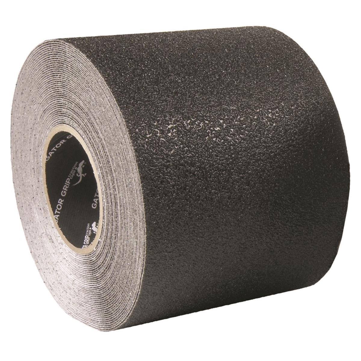Incom Manufacturing sg6506b Anti-Slip Tape,Black,6 in x 50 ft.