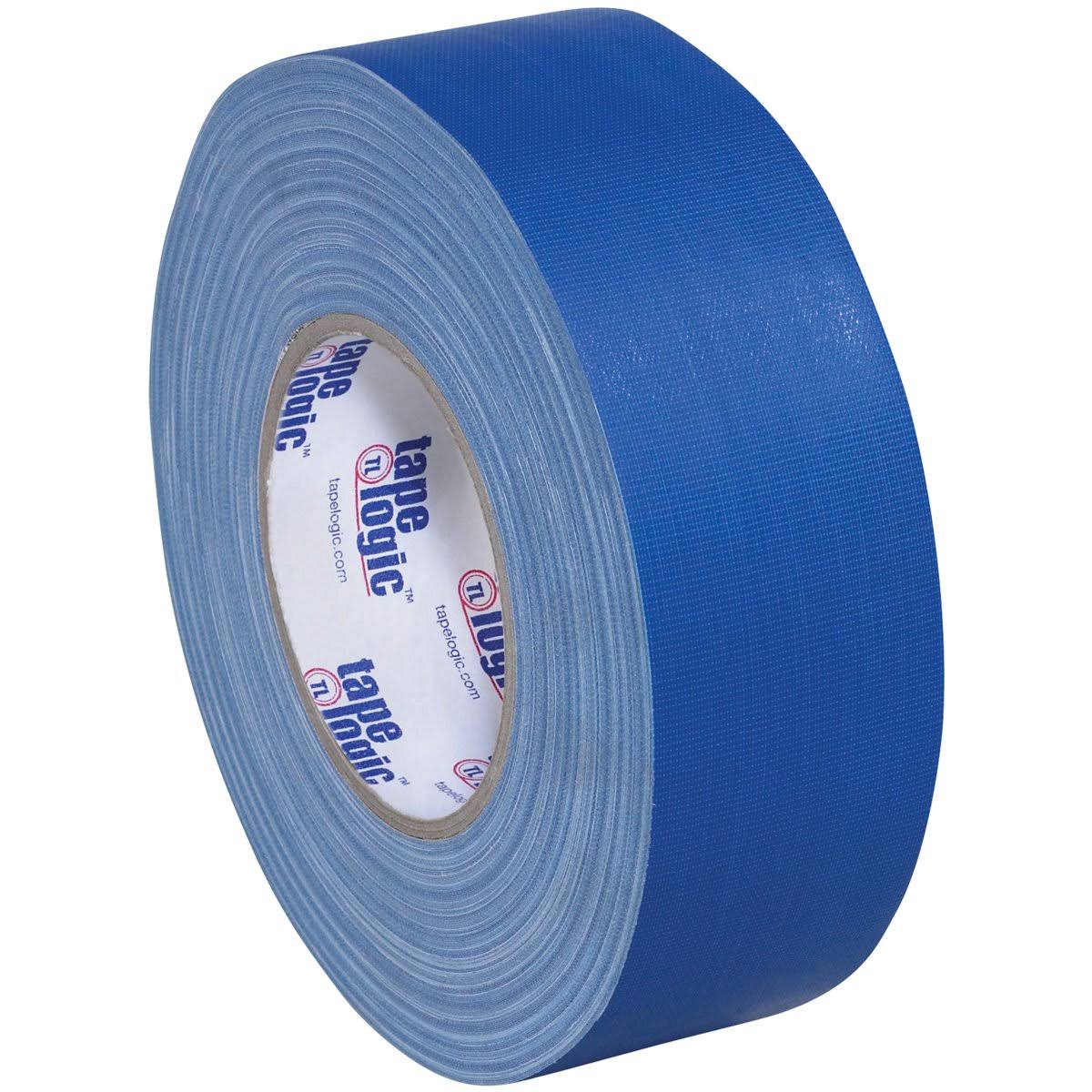 2x22 x 60 yds. Blue (3 Pack) Tape Logic 11 Mil Gaffers Tape