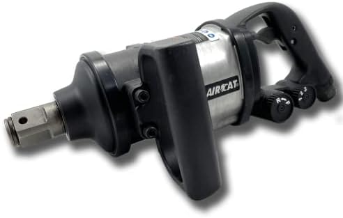 DP Dynamic Power 1'' impact wrench 1700 ft-lbs maximum torque @90 PSI