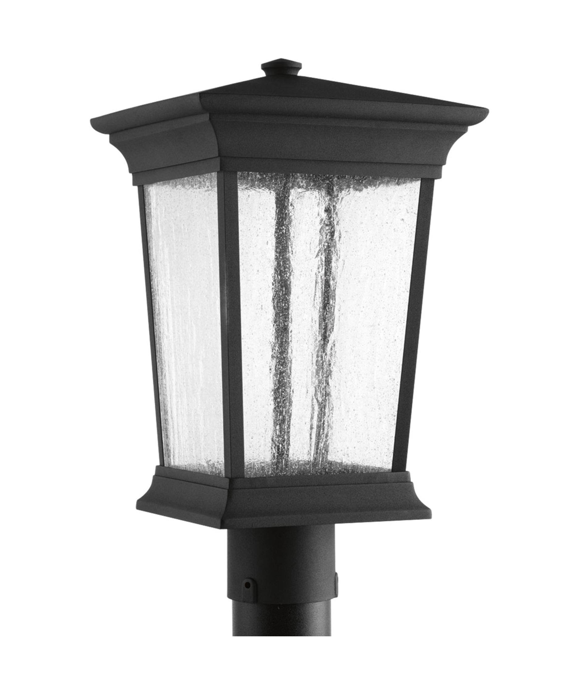 Progress Lighting P6427-3130K9 Arrive Black Outdoor LED Post Light