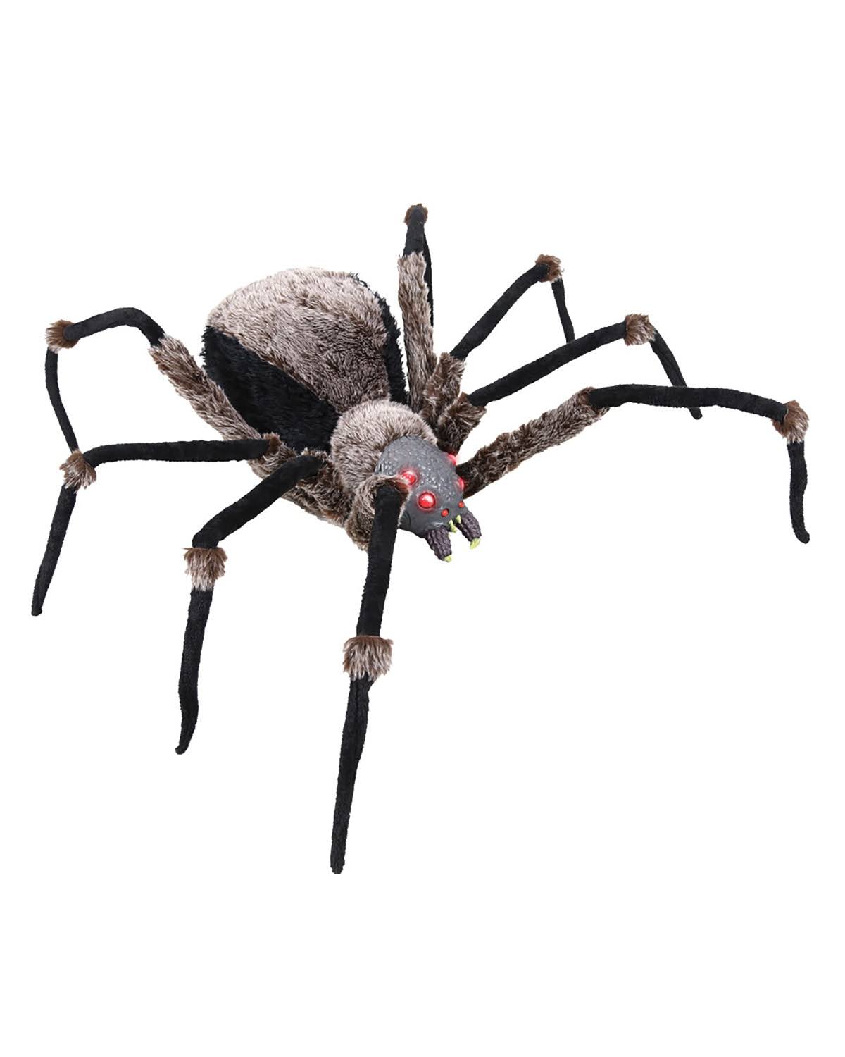 Morris Costumes Mr-123288 Spider Black Light-Up 53 in