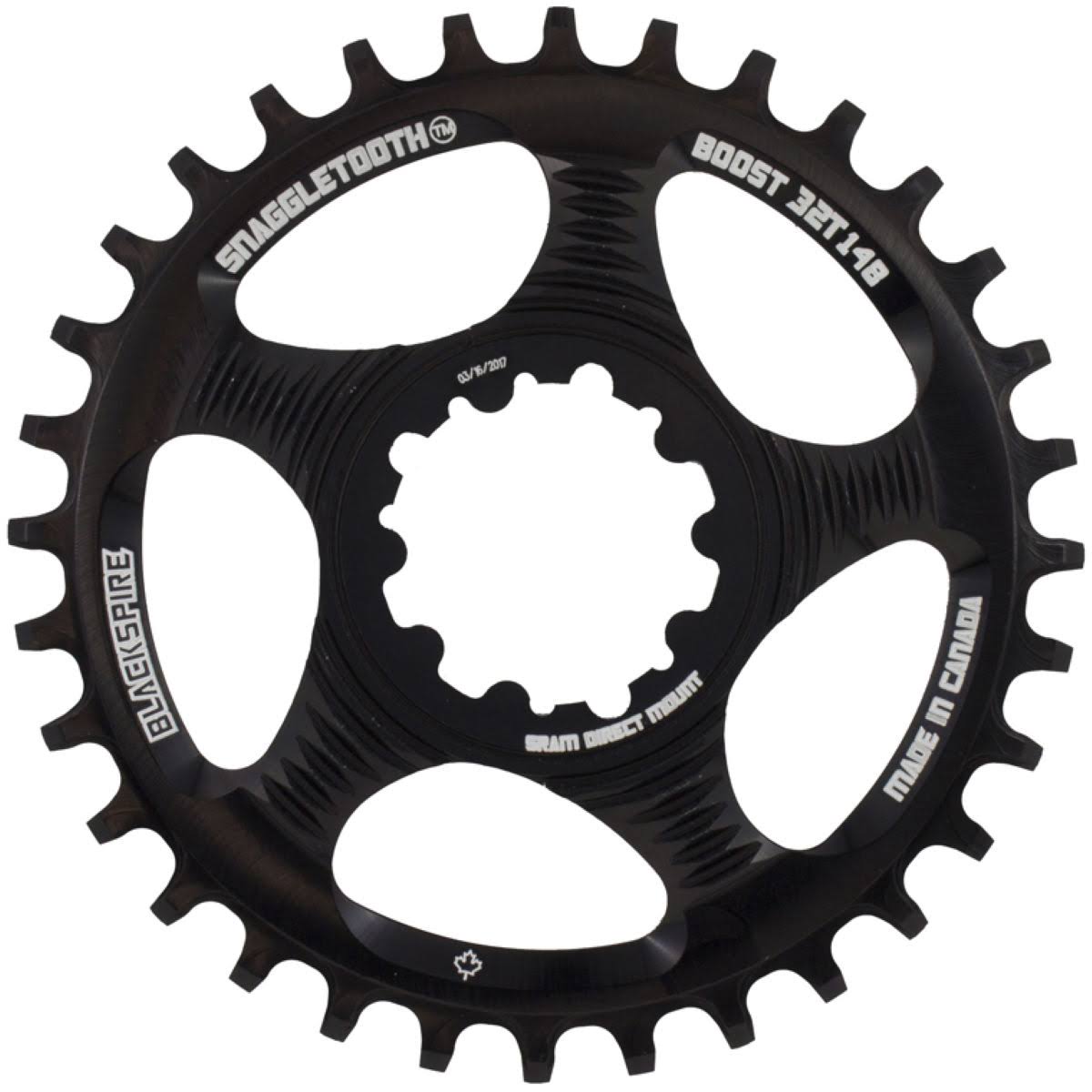 Blackspire SRAM Direct Mount Boost 3 mm Offset Chainring 34T