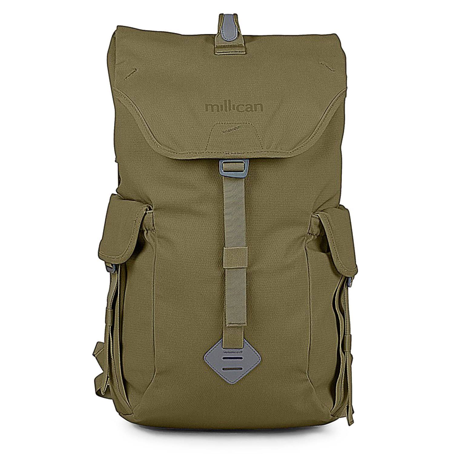 Millican Fraser 25L Rucksack Moss