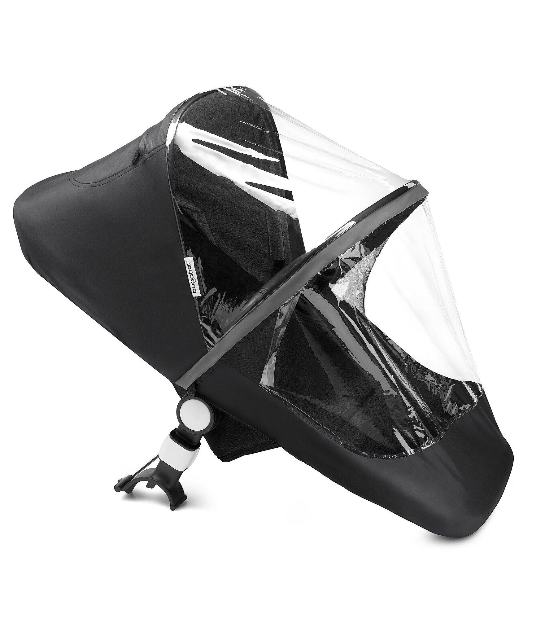 Bugaboo - Donkey/Buffalo Runner High Performance Rain Cover Black