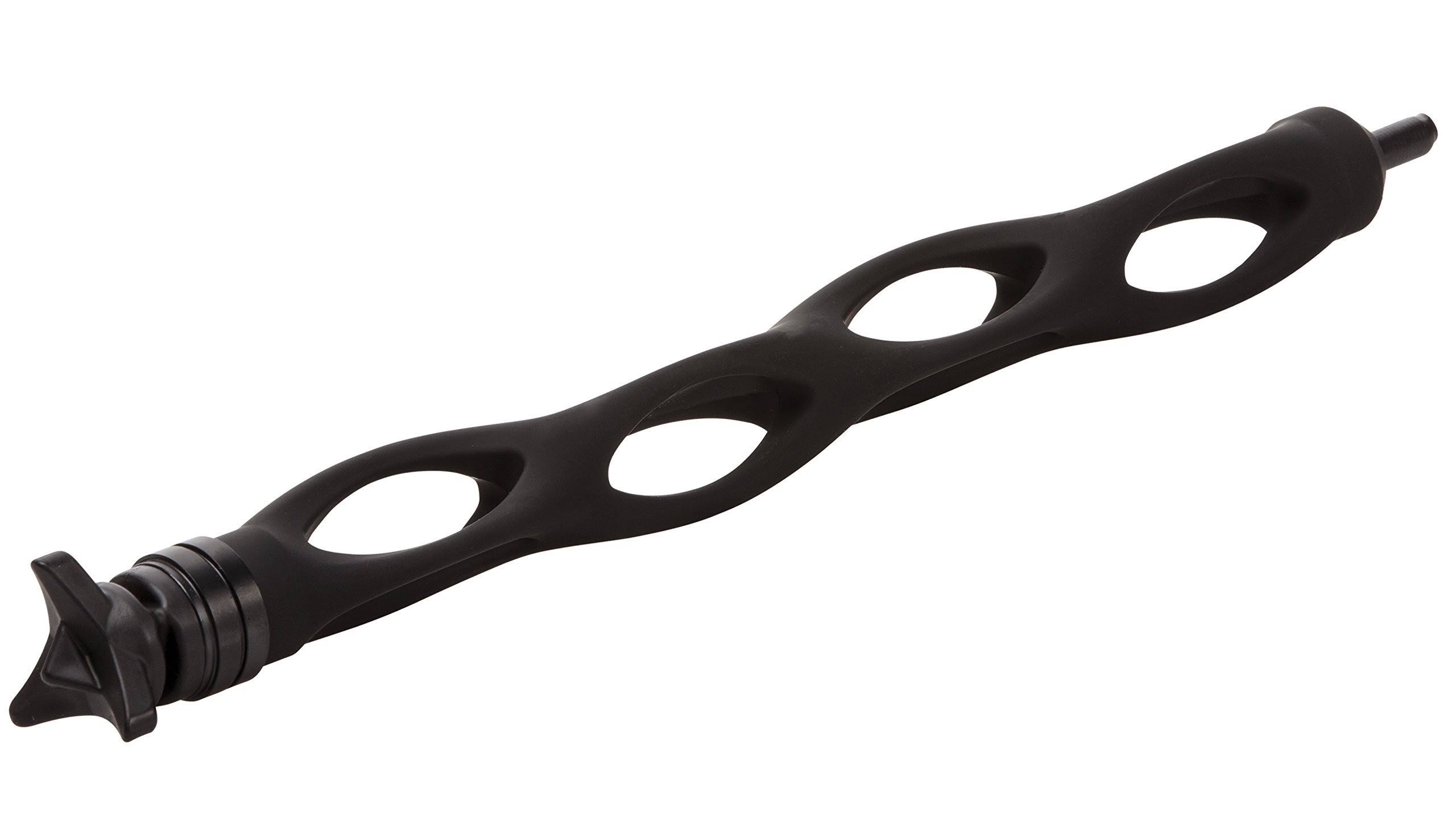 Trophy Ridge Static STABILIZER, Black 12 in.