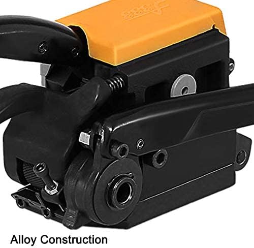 VEVOR Steel Strapping Tool A333, Manual Sealless Combination Tool, Metal Banding Tools, Steel Belt Packing Machine, for Width 1/2