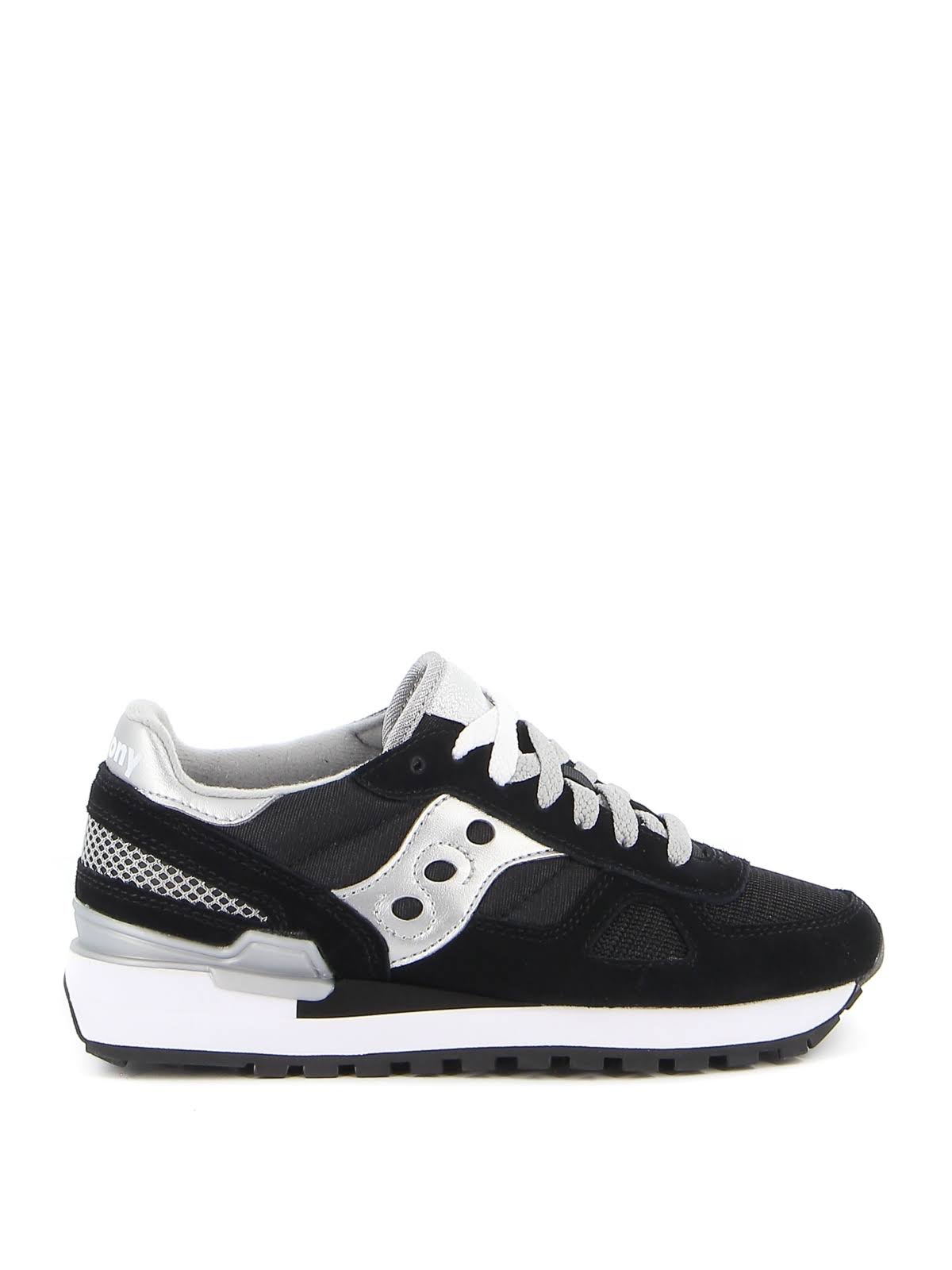 Saucony Shadow Originals Black Silver 37 EU
