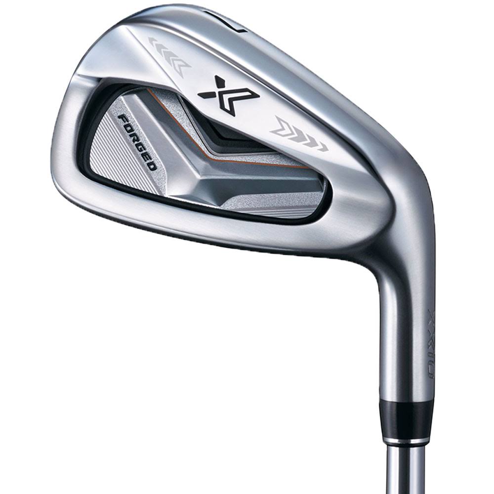 XXIO x Black Individual Iron - Graphite SW Regular RH
