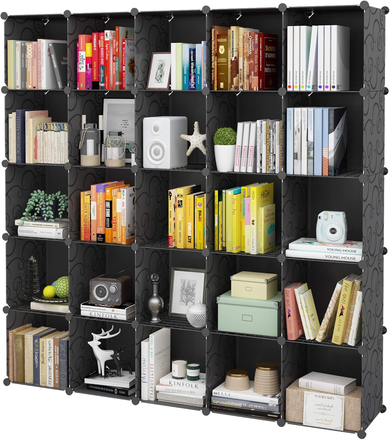 KOUSI Portable Storage 20 Cubes-14