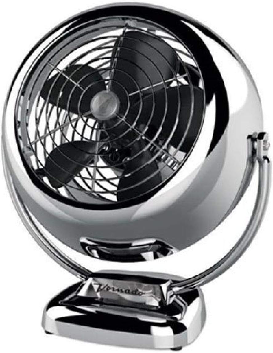Vornado VFAN Jr. Vintage Air Circulator Fan, Green Pack of 2